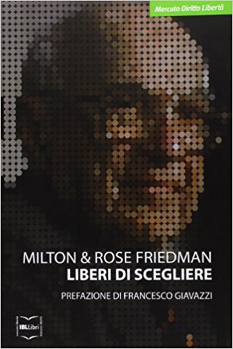 Copertina del libro Liberi di scegliere