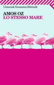 Copertina del libro Lo stesso mare