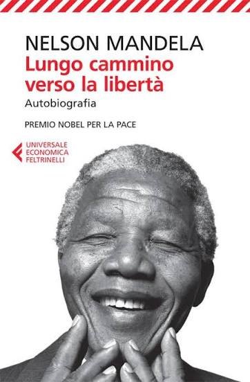 Copertina del libro Lungo cammino verso la libertà