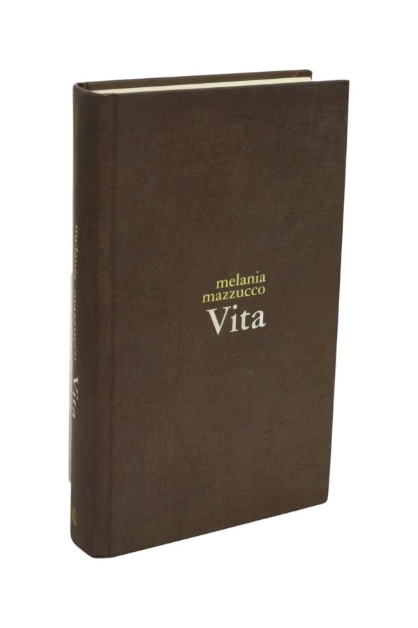 Copertina del libro MELANIA G.MAZZUCCO