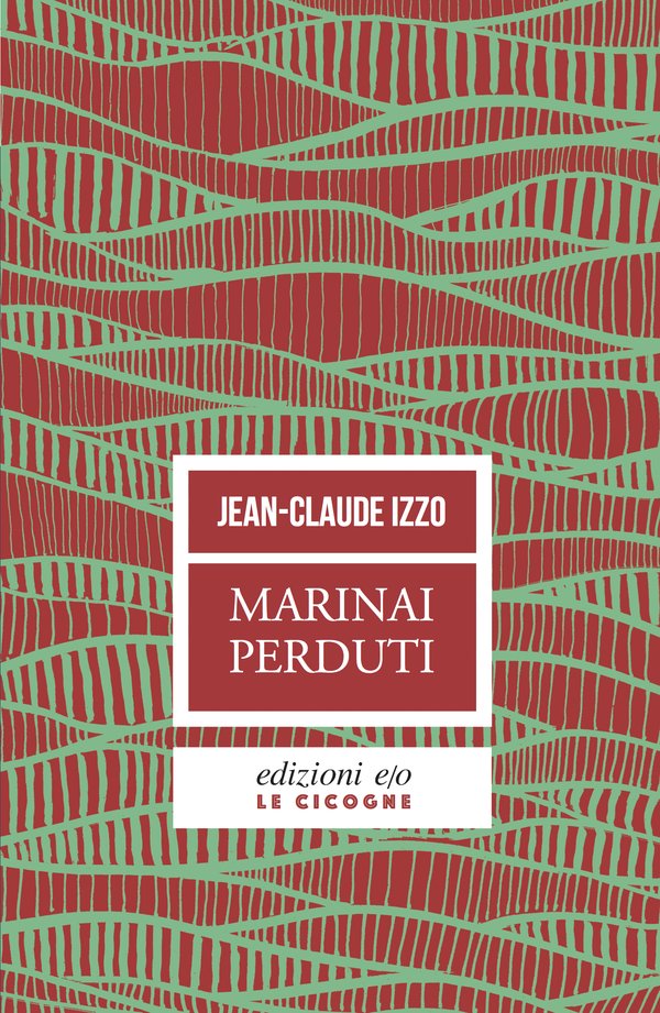 Copertina del libro Marinai perduti