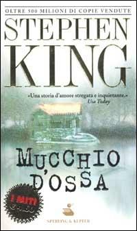 Copertina del libro Mucchio d'ossa