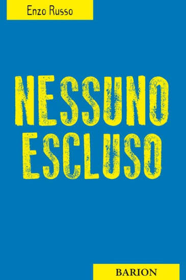 Copertina del libro Nessuno escluso