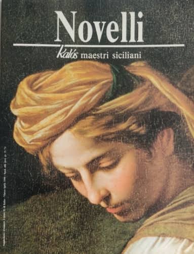 Copertina del libro Novelli-Kalòs, maestri siciliani
