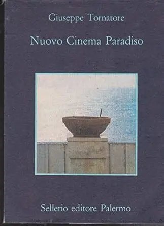 Copertina del libro Nuovo Cinema Paradiso