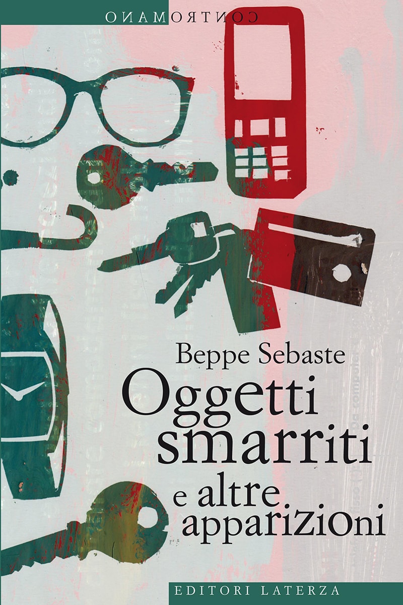 Copertina del libro Oggetti smarriti e altre apparizioni