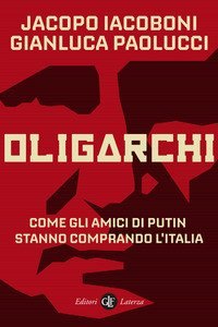 Copertina del libro Oligarchi