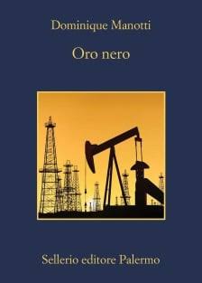 Copertina del libro Oro nero