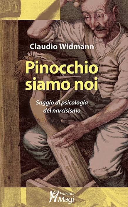 Copertina del libro PINOCCHIO SIAMO NOI