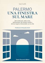 Copertina del libro Palermo. Una finestra sul mare