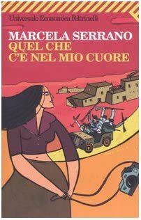 Copertina del libro QUEL CHE C'E' NEL MIO CUORE