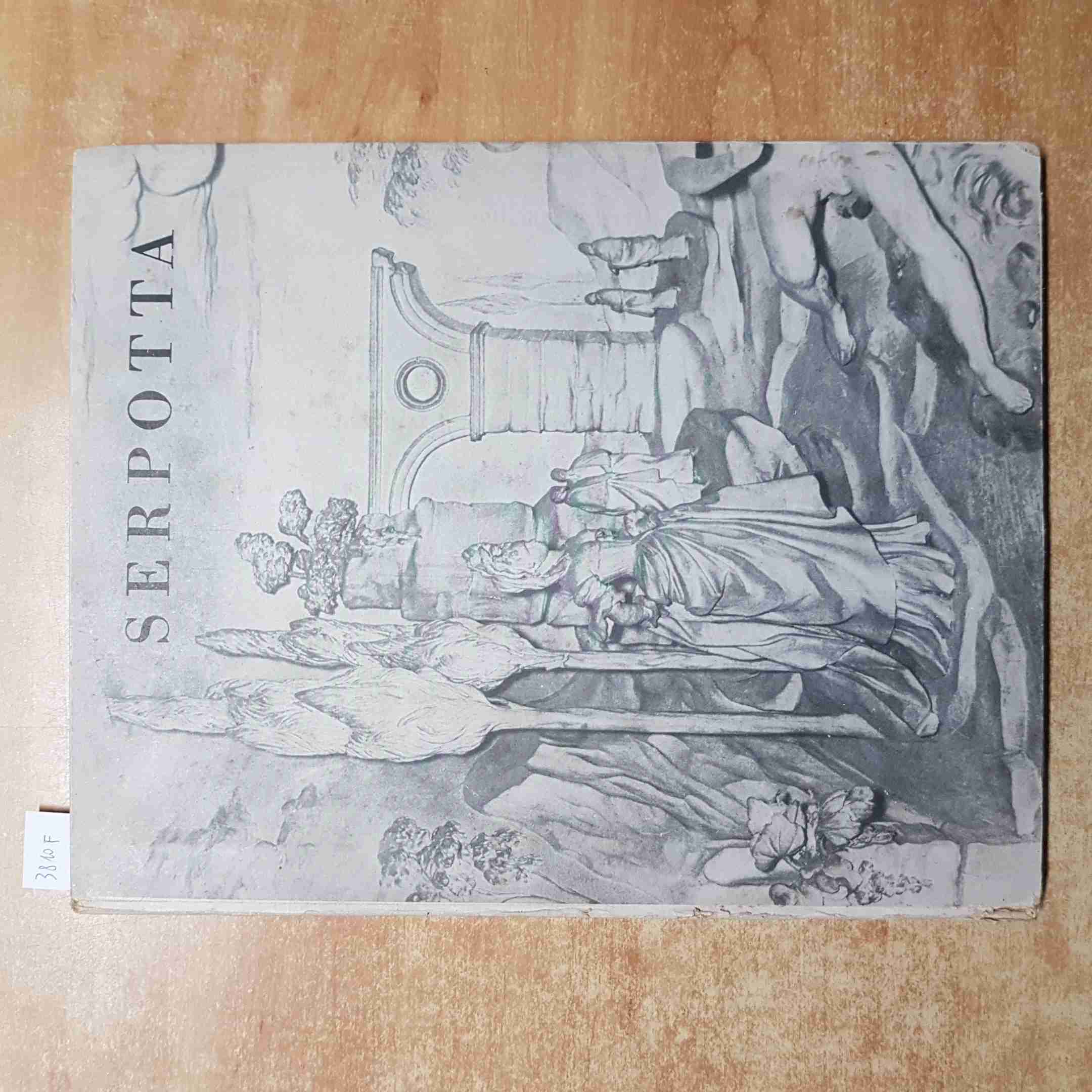 Copertina del libro SERPOTTA