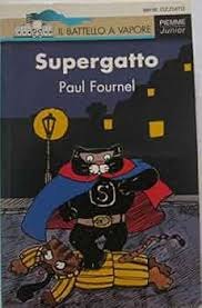 Copertina del libro SUPERGATTO