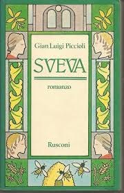 Copertina del libro SVEVA