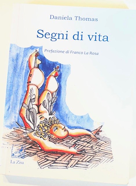 Copertina del libro Segni di vita