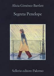 Copertina del libro Segreta Penelope
