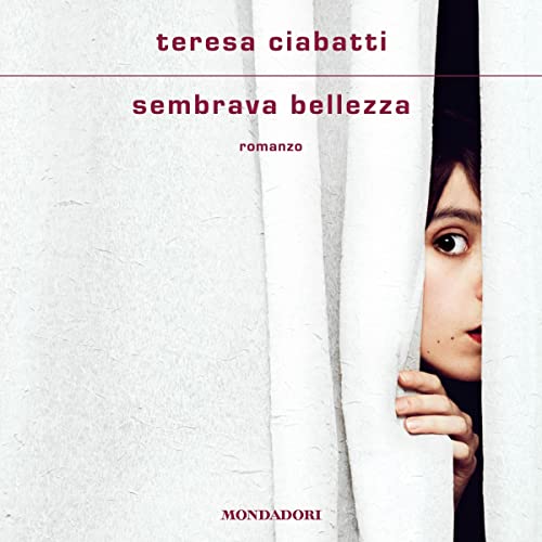 Copertina del libro Sembrava Bellezza