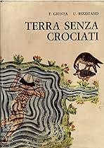 Copertina del libro TERRA SENZA CROCIATI