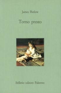 Copertina del libro TORNO PRESTO