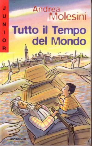 Copertina del libro TUTTO IL TEMPO DEL MONDO