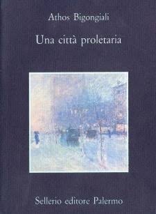 Copertina del libro UNA CITTà PROLETARIA