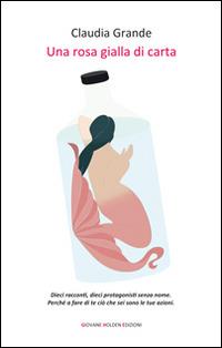 Copertina del libro Una rosa gialla di carta
