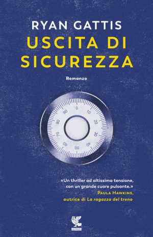 Copertina del libro Uscita di sicurezza