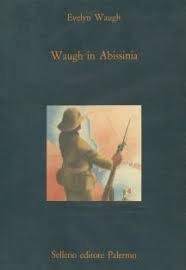 Copertina del libro WAUGH IN ABISSINIA