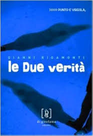 Copertina del libro le Due verità